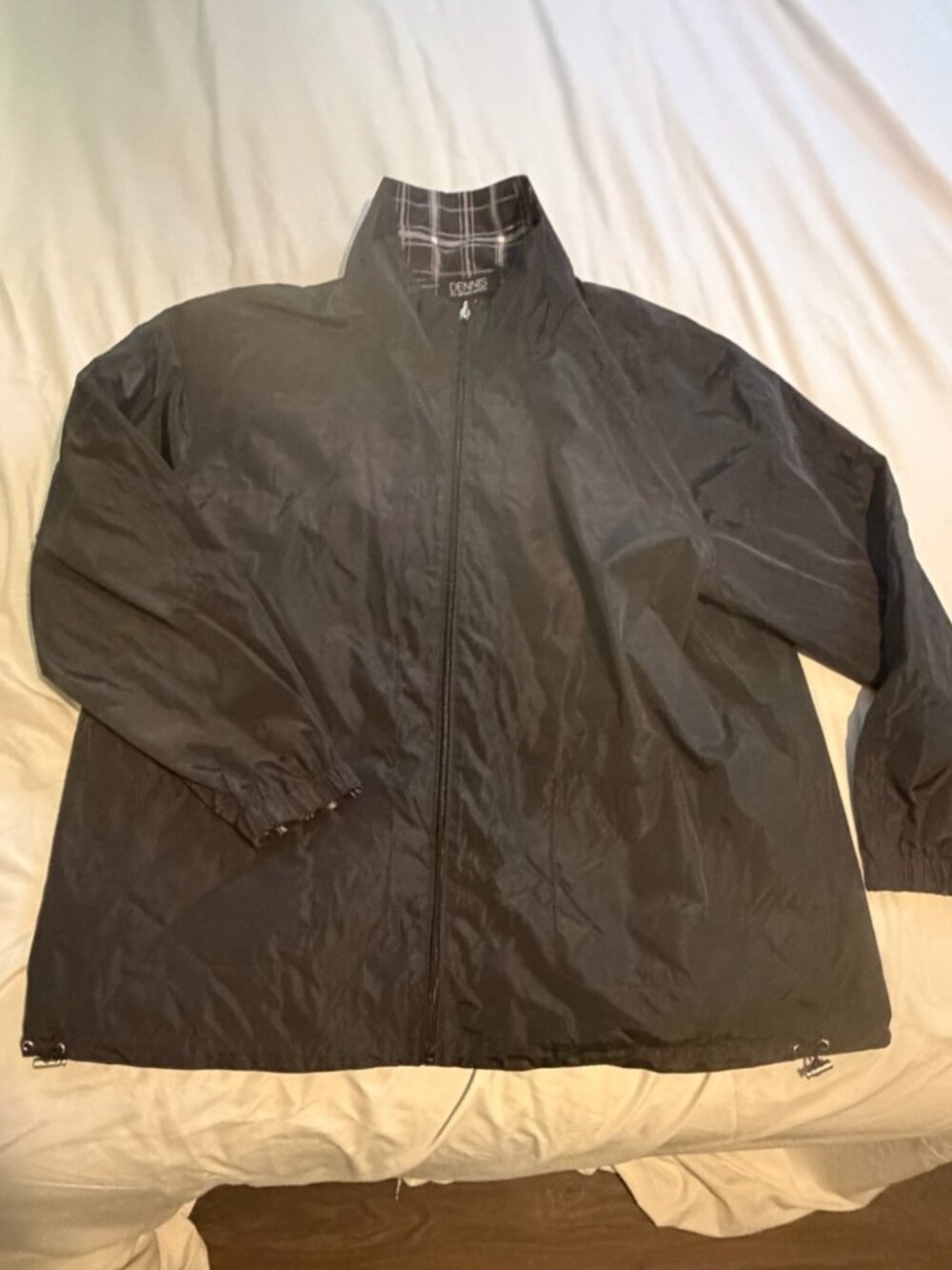 Dennis Basso Water Resistant Jacket
